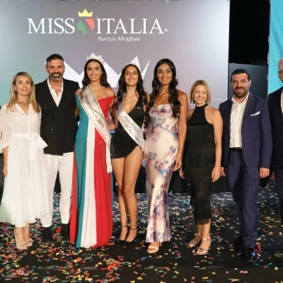 Miss Italia Calabria ha incoronato Miss Miluna Calabria 2024, quarta prefinalista nazionale