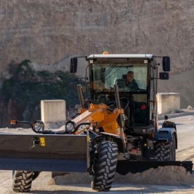 CASE CONSTRUCTION EQUIPMENT LANCIA I GRADER SERIE D