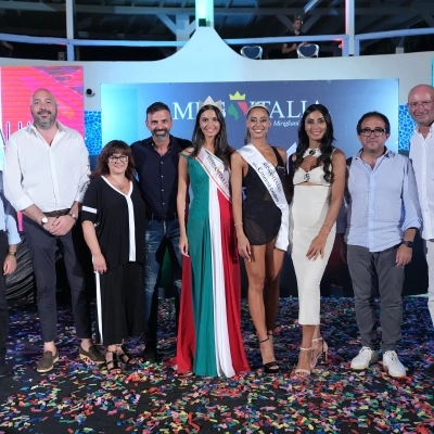 Miss Italia Calabria ha incoronato Miss Cinema Calabria 2024, quinta prefinalista nazionale