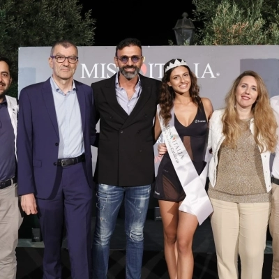 Miss Italia Calabria ha incoronato Miss Sorriso Calabria 2024