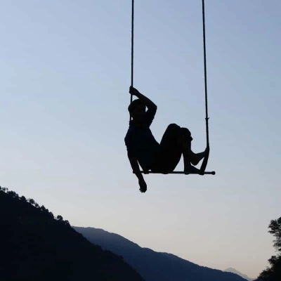 Al CucuFestival sospesi tra acrobazie e leggende