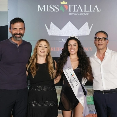 Miss Italia Calabria ha incoronato Miss Serre Calabresi 2024