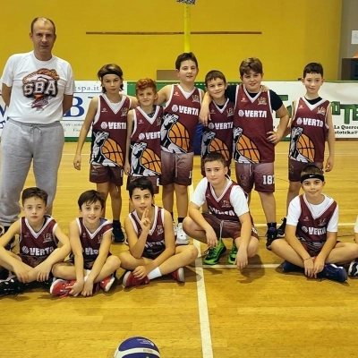 La Sba è pronta a tornare sul parquet con il minibasket