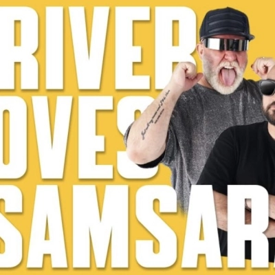  Il 31 agosto 2024 si balla con River Loves Samsara Beach @ River - Soncino (CR)