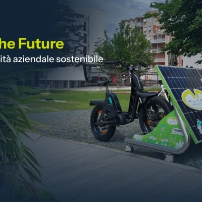 Yamaha Motor, Altea Federation ed Etraction Ebike danno vita a “eRide the Future” per la mobilità aziendale sostenibile