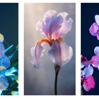 ORCHIDEE IN FIERA: DA PERAGA TORNA ORCHIDAY