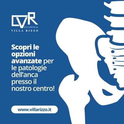 Protesi Anca a Siracusa Clinica Villa Rizzo: Osteotomie Correttive e Artroprotesi Totali