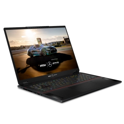 I nuovi laptop MSI Mercedes-AMG sono disponibili in Italia