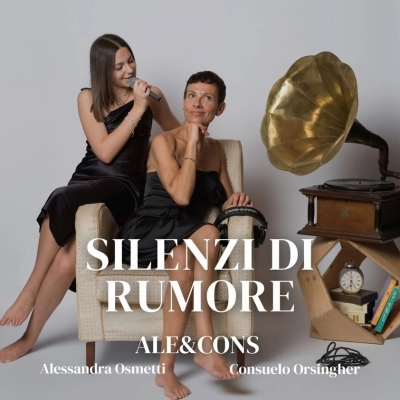 Ale & Cons presentano “Silenzi di rumore”... un brano dedicato al forte legame tra madre e figlia e all’amore per la vita… guarda il video