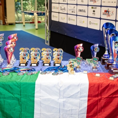 Jesolo ospita la quarta edizione dei campionati italiani a squadre di calcio balilla paralimpico