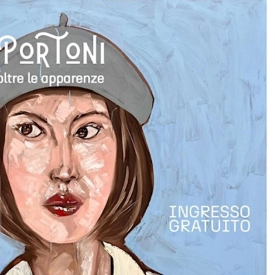 ARTÀPORTER presenta “DIETRO I PORTONI. 10 ritratti di donne oltre le apparenze”, la mostra personale di Matteo Fieno