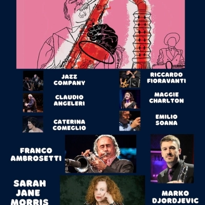 “Jazz at the Philarmonic”: parata di big domenica 22 settembre al Teatro Cagnoni di Vigevano (Pv)