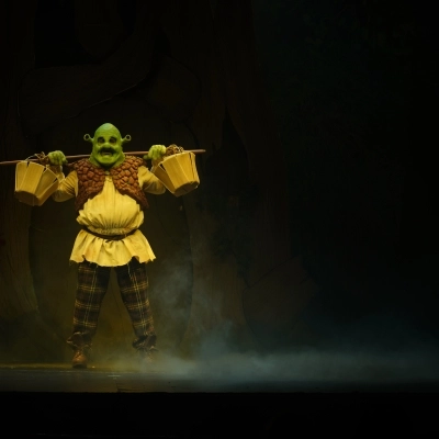 15 SETTEMBRE DEBUTTA AL TEATRO PETRUZZELLI DI BARI SHREK - IL MUSICAL TYA CON LA REGIA DI GRAZIANO GALATONE