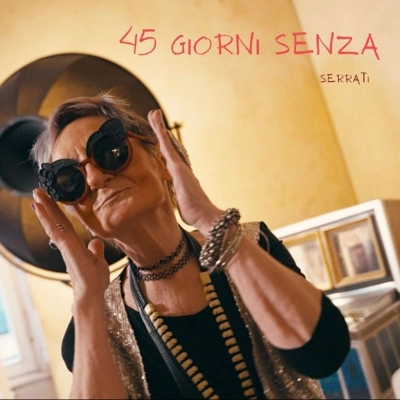 Serrati: già  in radio “45 giorni senza” il nuovo singolo. Online il video