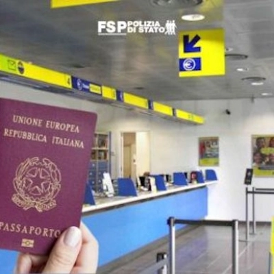 Poste Italiane: il servizio passaporti già operativo anche in 12 uffici postali di Roma