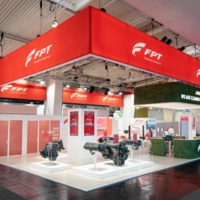 I NUOVI PRODOTTI ICE E ePOWERTRAIN DI FPT INDUSTRIAL PROTAGONISTI DELL’IAA TRANSPORTATION 2024