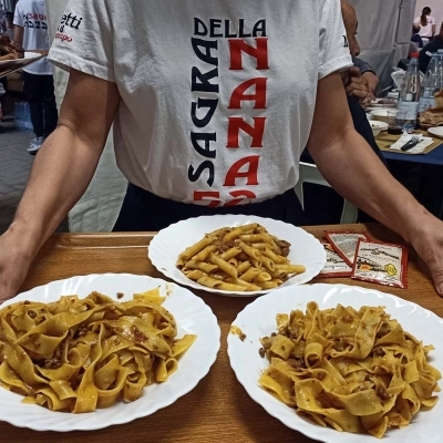 Sagra della Nana ecco il secondo fine settimana della festa di Montagnano