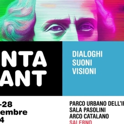 Salerno, filosofia 'Canta con Kant. 