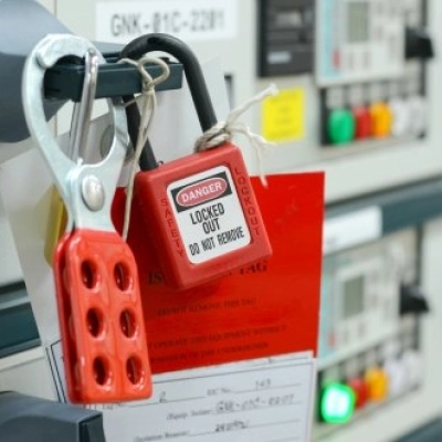 Lockout/Tagout (LOTO): la sicurezza sul lavoro è una priorità