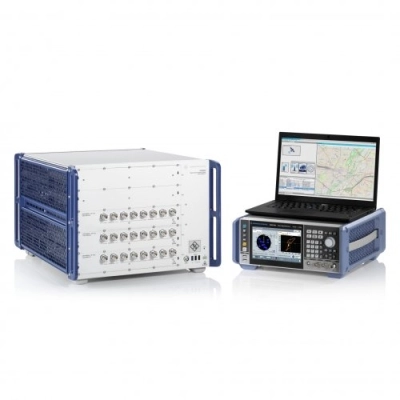 Cetecom Advanced ricertifica il sistema PSAP di Rohde & Schwarz per effettuare i test sul sistema eCall e collabora allo sviluppo di soluzioni di test per i sistemi eCall di nuova generazione