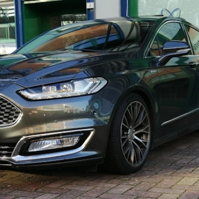 La storia di Gianni e la sua Ford Mondeo Vignale un viaggio verso la personalizzazione perfetta