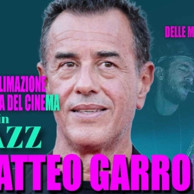 Matteo Garrone, a Milano la sublimazione poetica del cinema in jazz