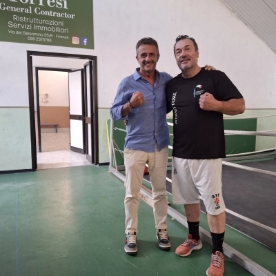 A Firenze apre Dinamika Special Boxe Porta Romana dove la disabilità diventa abilità