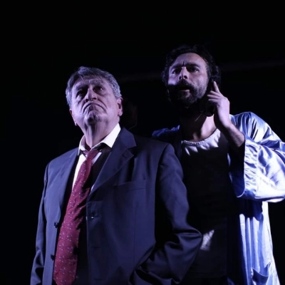 Al Teatro Serra la black comedy “L’anniversario reloaded”  