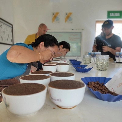 Il caffè di terroir B.farm protagonista a Terra Madre 2024 con la Slow Food Coffee Coalition