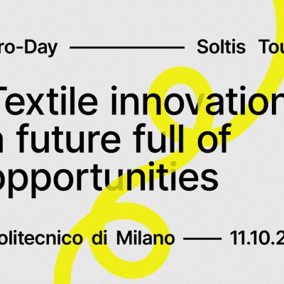 Textile innovation: a future full of opportunities evento Giovanardi_Soltis Tour 2024