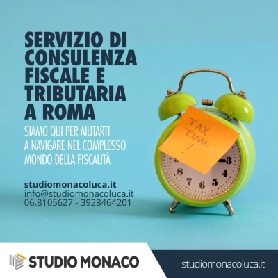 Consulenza Contributi INPS a Roma Studio Monaco Luca: Supporto Professionale nella Gestione del Personale