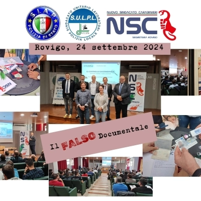 A Rovigo grande successo per il convegno 