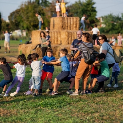 Campo delle Zucche di Steflor: le iniziative del weekend