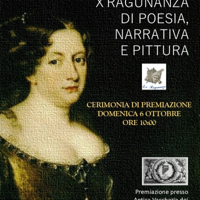 A Villa Pamphilj la decima Ragunanza di poesia, narrativa e pittura