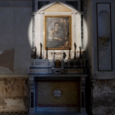 CHIESA DI SANTA LUCIELLA e FAI presentano 