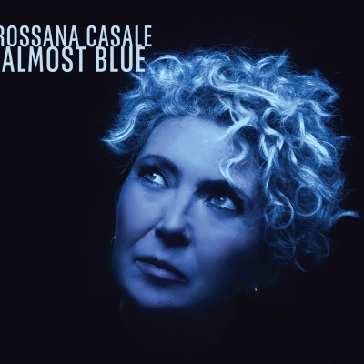 È uscito Almost Blue il nuovo album di Rossana Casale