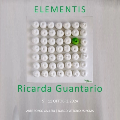 Ricarda Guantario - Elementis