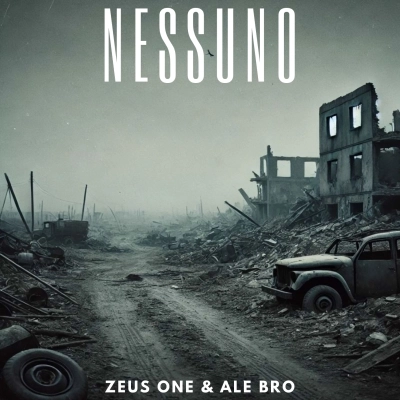 Zeus One e Ale Bro: 'Nessuno', il Rap che Lotta contro la Guerra