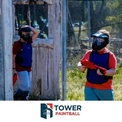 Feste Paintball a Roma Tower Paintball: L’Evento Perfetto per Celebrare con Amici