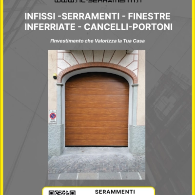 NC-Serramenti: Qualità e Sicurezza per la Tua Casa