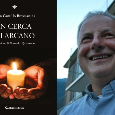 “In cerca di arcano”. Emozioni di un sacerdote tra fede e bellezza