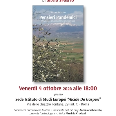 Presentazione libro 