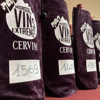 MONDIAL DES VINS EXTRÊMES 2024: NELL’EDIZIONE RECORD IL CERVIM PREMIA OLTRE 300 VINI