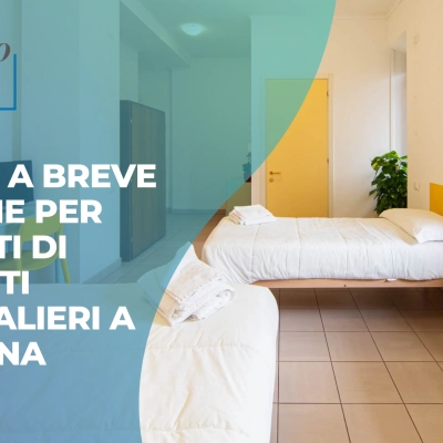 Affitti a breve termine per parenti di pazienti ospedalieri a Bologna