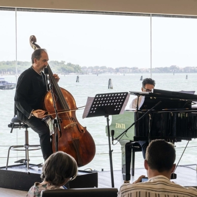 Da Napoli a Venezia - Antonio Fresa e i Solisti del Teatro La Fenice: la colonna sonora della Fondazione Cini diventa un disco