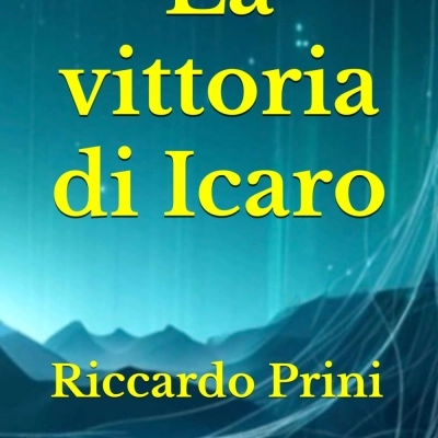 Riccardo Prini presenta il noir scientifico “La Vittoria di Icaro”