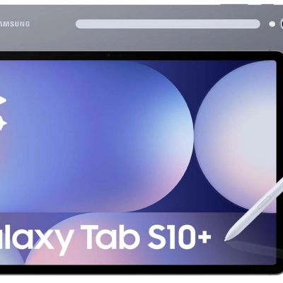 Samsung Galaxy Tab S10+ AI Ottobre 2024: Tablet con Display Dynamic AMOLED 2X, 12GB RAM, Android 14, Batteria 10.090 mAh, Nuova Tecnologia AI