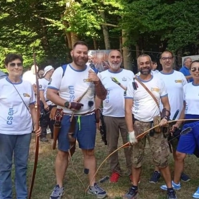 A Palagiano il grande tiro con l'arco con la seconda edizione di 