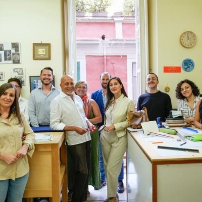 Passione e formazione in bottega, l’abc della grande tradizione del Made in Italy