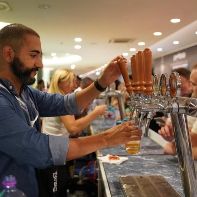 CONTESTO BIRRA PARTESA TORNA A FARE GOL ALLO STADIO OLIMPICO DI ROMA CON UNO SCHIERAMENTO D’ECCEZIONE